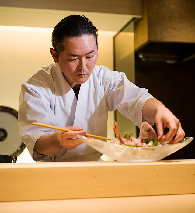 鷲見篤史 Atsushi Sumi